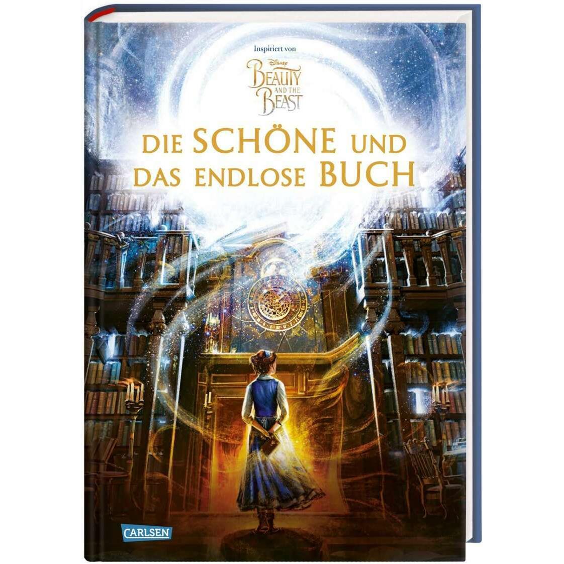 Thumbnail - Disney – Dangerous Secrets 2: Die Schöne und das endlose Buch (Die Schöne und das Biest), Hörbücher von Jennifer Donnell...