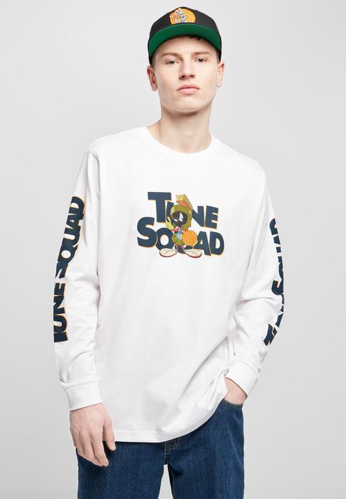 Produktbild MT Space Jam Taz Pose Longsleeve (XS)