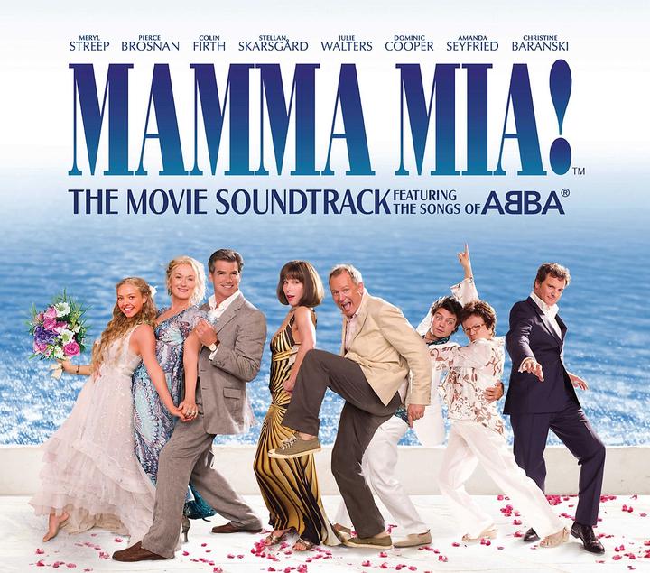 Polydor Mamma Mia! (Ost) (2LP) (Various)