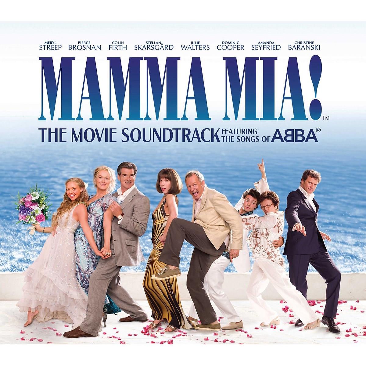 Polydor Mamma Mia! (Ost) (2LP) (Various) (9180717)
