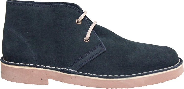 Produktbild Roamers DesertBoots Schnürschuhe Halbschuhe Wildleder (47)