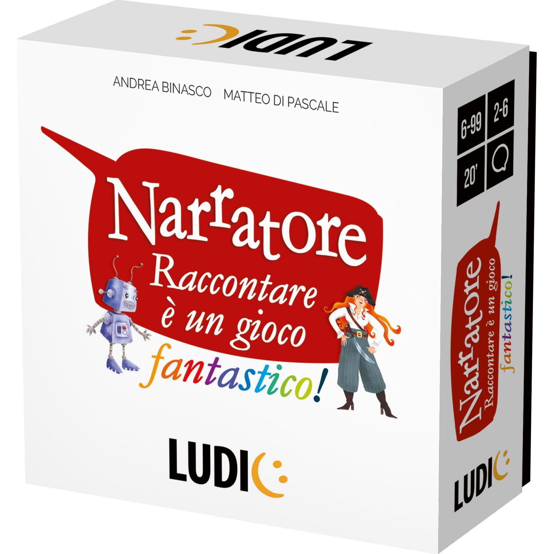 Ludic IT27422 (Italiano, 2 - 6)