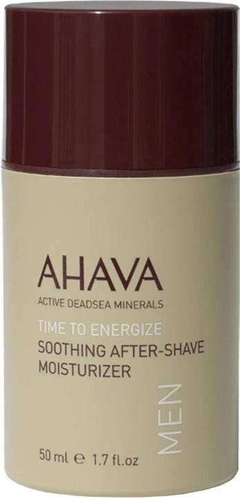 Actual product image Ahava Men Time To Energize (Aftershave spray pump, 50 ml)
