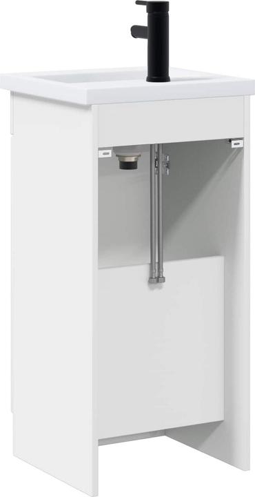 Produktbild vidaXL Badezimmermöbel-Set