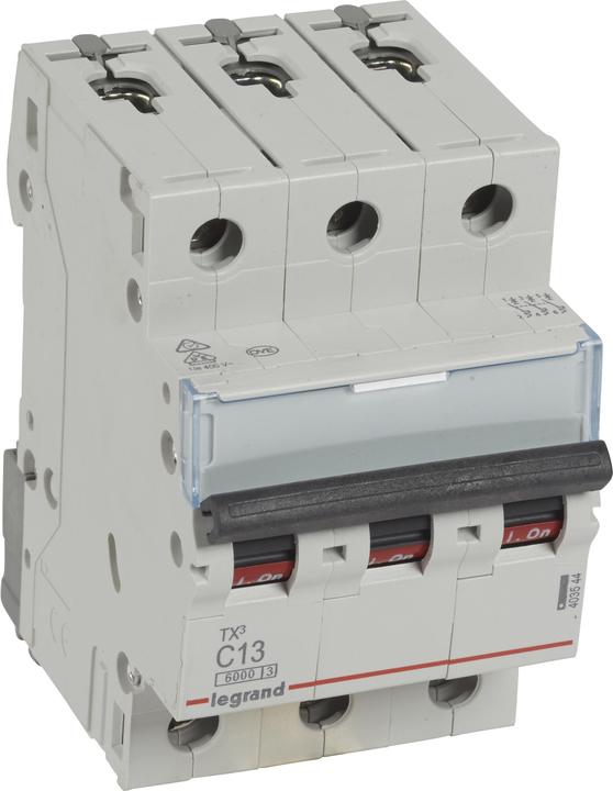 Produktbild Legrand Leitungsschutzschalter