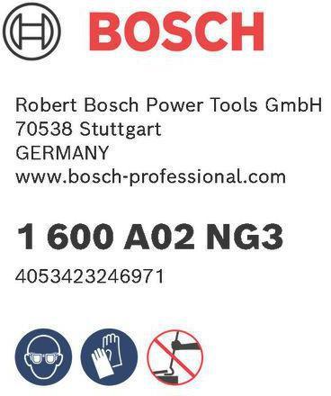 Actual product image Bosch Professional Combo Kit VDE tool set mixed, 7 pcs.