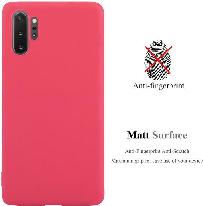 Image du produit Cadorabo Couverture TPU Candy (Samsung Galaxy Note 10 Plus)