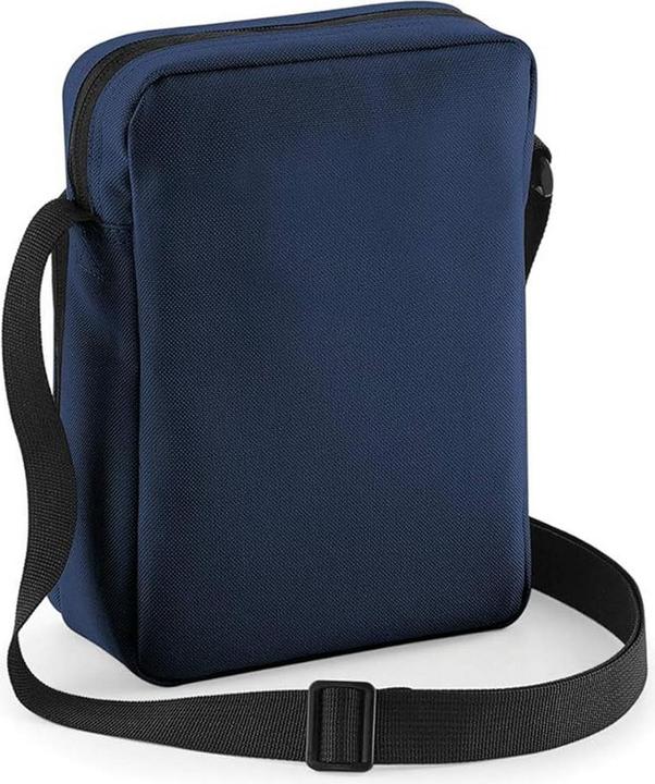 Actual product image Bagbase Shoulder bag (2 piece pack)
