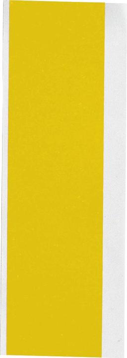 Image du produit Brady M6C-500-595-YL, Ruban vinyle haute performance, jaune, brillant, 12.70 mm x 15.24 m, permanent