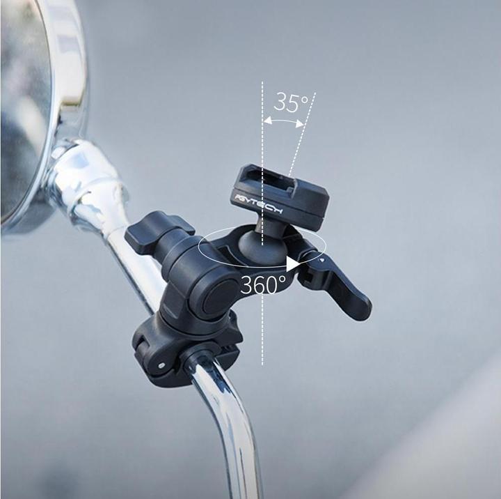 Image du produit Pgytech CapLock Rearview Mirror Mount