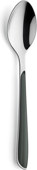 Immagine prodotto Kuppels Set di posate 24 pezzi grigio scuro 2214 Prisma (24 Pezzo/i, Set di posate)