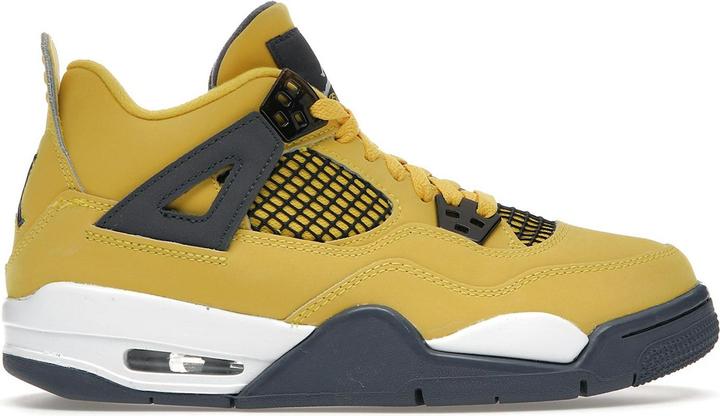 Image du produit Jordan 4 Retro Lightning (2021) (GS) (38)