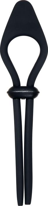 Produktbild Evolved Black Tie Affair Vibrating Cockring Schwarz (4 cm)