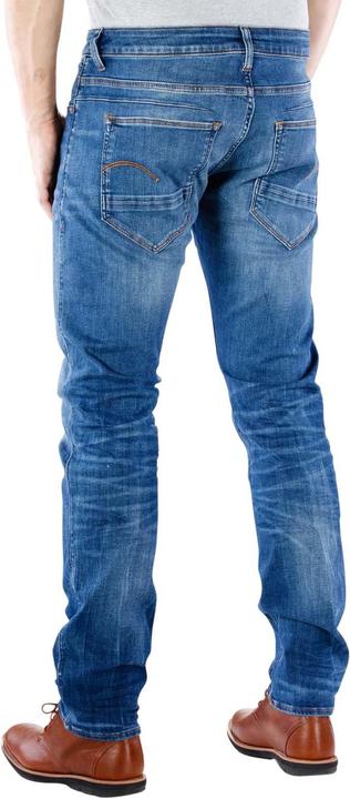 Image du produit G-Star D-Staq Slim Jeans medium indigo aged (W32/L30)