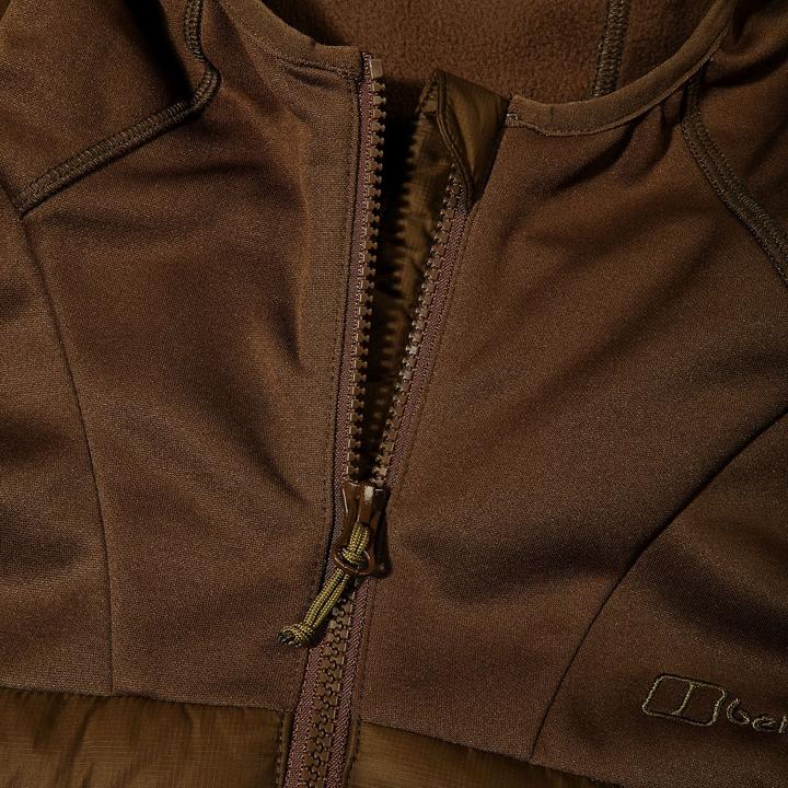 Image du produit Berghaus Veste à capuche hybride isolée Vaskye (L)