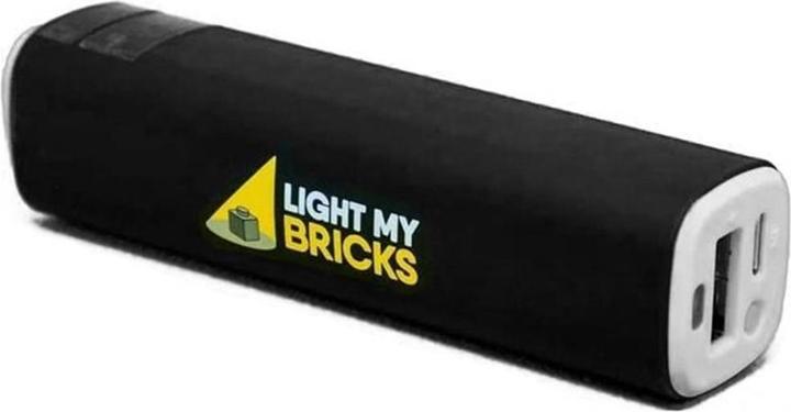 Light my bricks Banca di alimentazione USB