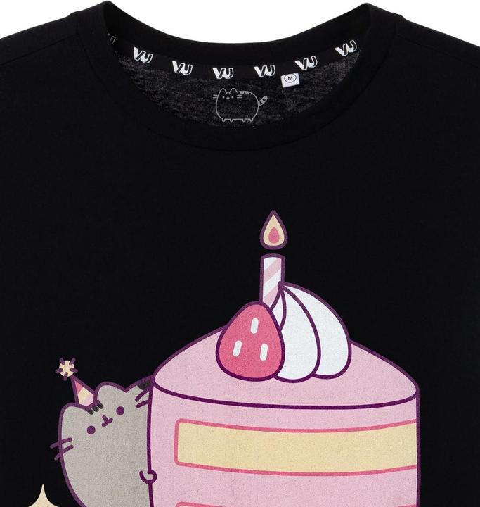 Produktbild Pusheen Let's Pawty TShirt (XL)