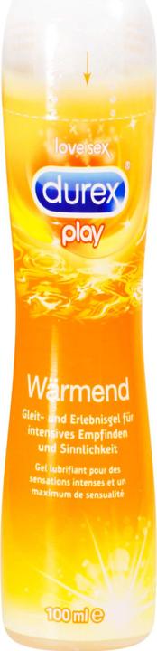 Actual product image Durex Play Warming (100 ml)