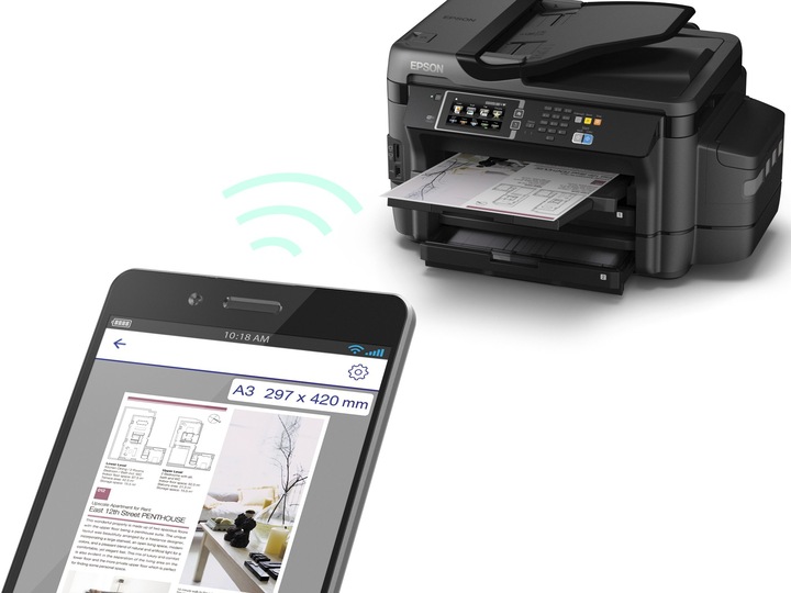 Produktbild Epson ET-16500 EcoTank (Tintentank, Farbe)