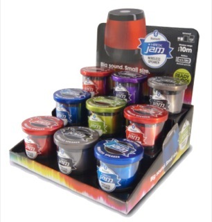 Immagine prodotto Hmdx Jam Classic (4 h, Batteria ricaricabile)