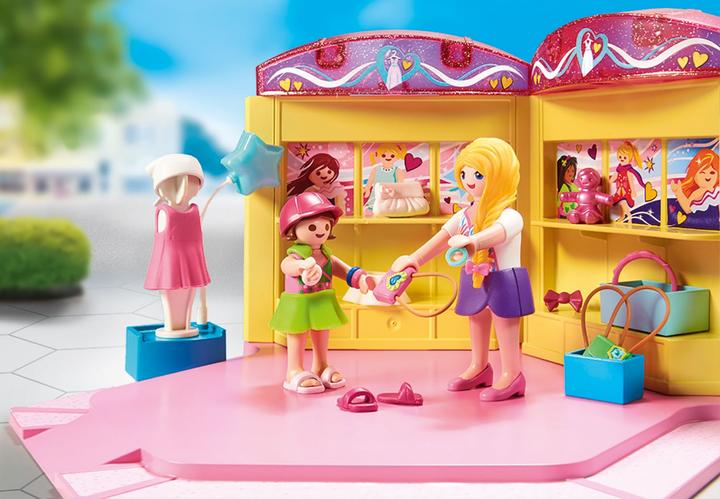 Produktbild Playmobil Kids Fashion Store (70592, Playmobil City Life)