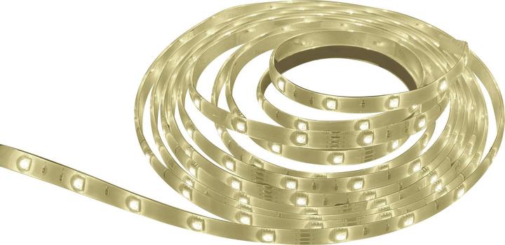 Müller Licht LED Leuchtstreifen Strip smart CCT 5m 21000124 (500 cm)