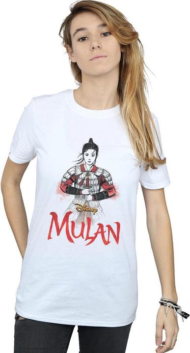 Produktbild Disney Mulan Movie Sword Pose TShirt (S)