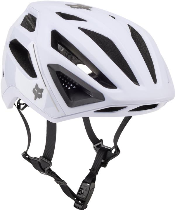 Actual product image Fox Helmet 23 Crossframe Pro Solids, Ce (59 - 63 cm)