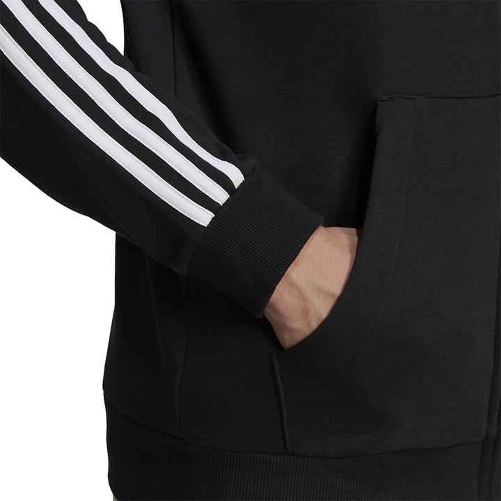 Image du produit adidas Essentials 3S veste de sport hommes (S)