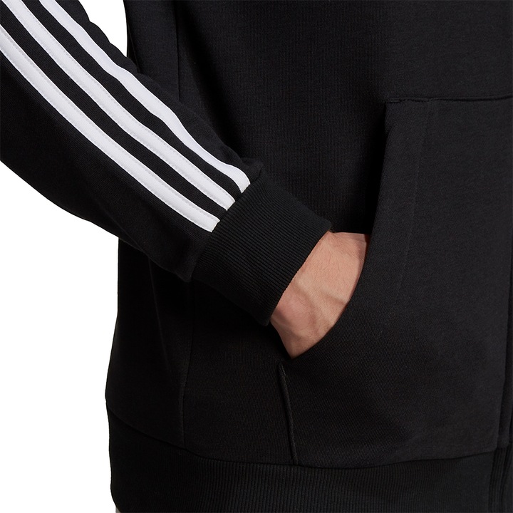 Produktbild adidas Essentials 3S Herren Trainingsjacke (S)