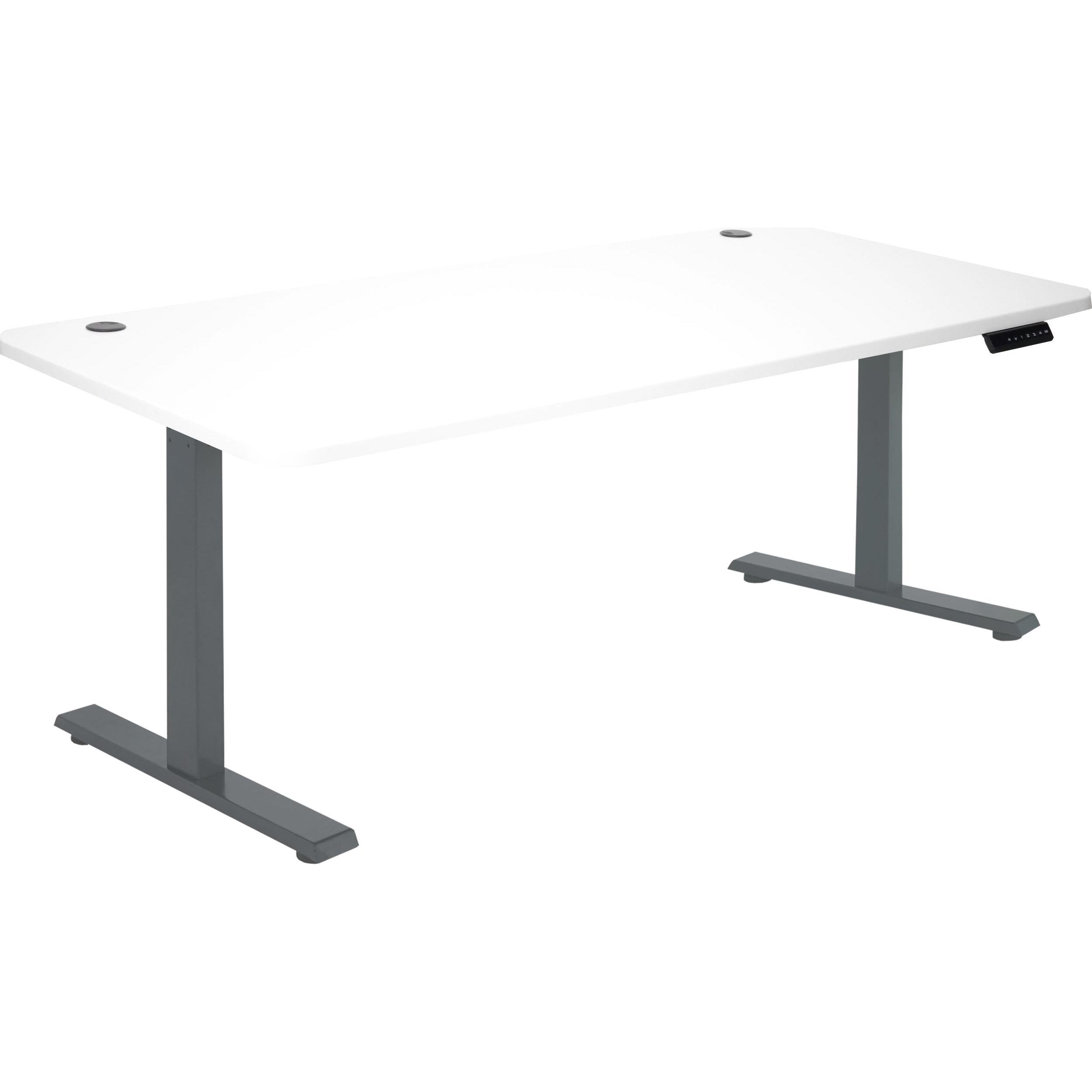 MCW, Schreibtisch, D40-53 (121 x 160 x 80 cm)