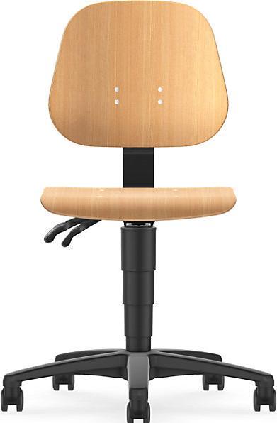 Produktbild Bimos Arbeitsdrehstuhl mit Gasfeder-Höhenverstellung (44 - 62 cm)