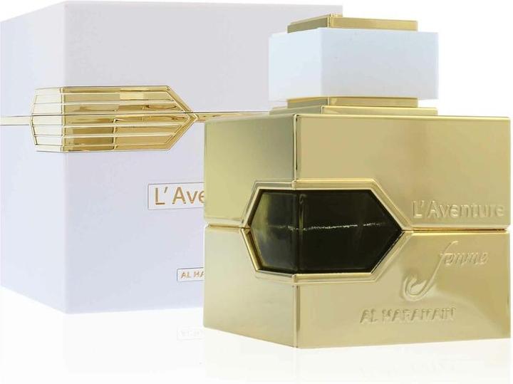 Actual product image Al Haramain L'aventure Femme (Eau de parfum, 100 ml)