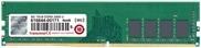 Actual product image Transcend JetRAM DDR4 (1 x 16GB, 3200 MHz, DDR4-RAM, DIMM)