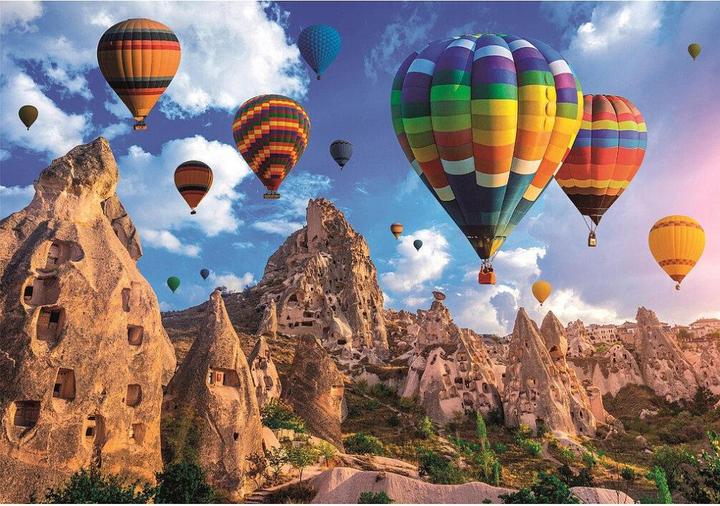 Immagine prodotto Clementoni 1000 pezzi. Palloncini CB in Cappadocia (1000 pezzi)