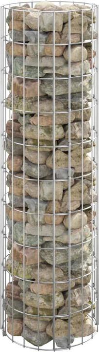 vidaXL Gabionensäule