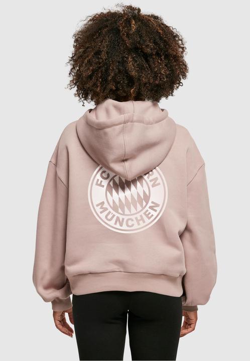 Produktbild FC Bayern München Ladies Organic Oversized Hoody - 115395 (XS)
