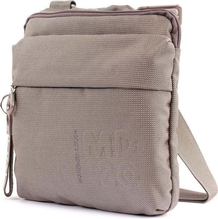 Actual product image Mandarina Duck Shoulder Bag MD20 Small Crossover Bag QMT04