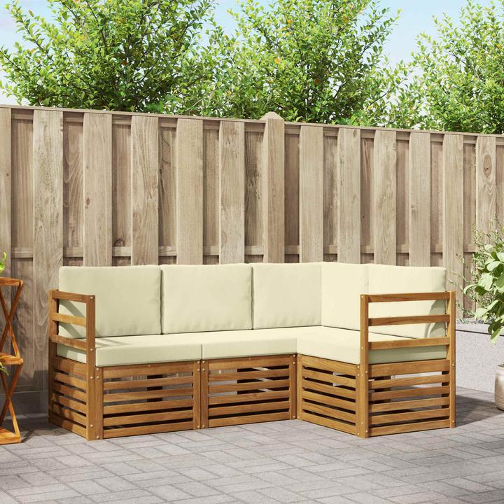 Produktbild vidaXL Outdoor-Sofa