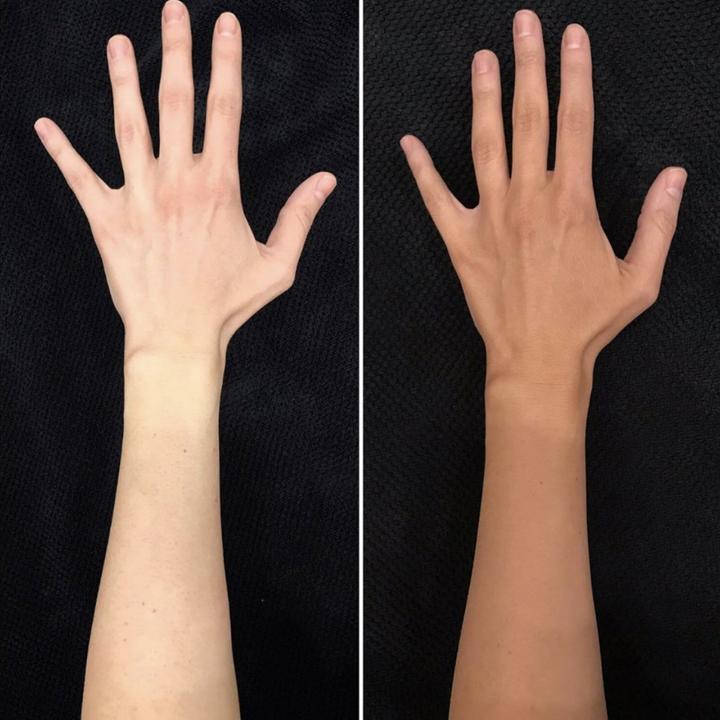Produktbild Eco by Sonya Cacao Tanning Mousse (Selbstbräunungsschaum)