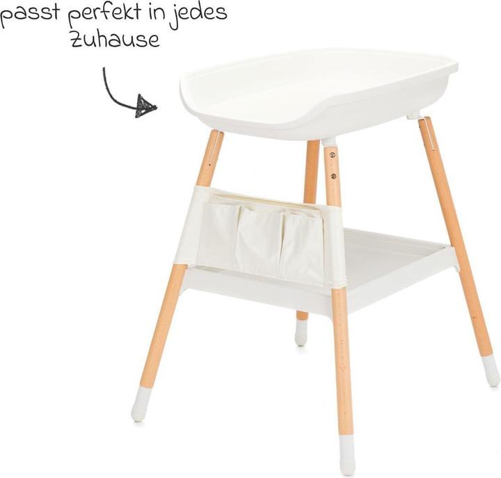 Image du produit Fillikid Wickelkommode in Holzoptik