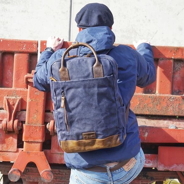 Produktbild Jack kinsky Dakar 6 Rucksack 45 cm Laptopfach (12 l)