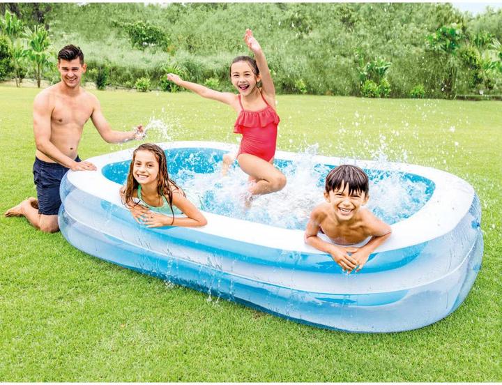 Image du produit Intex Famille du centre de natation