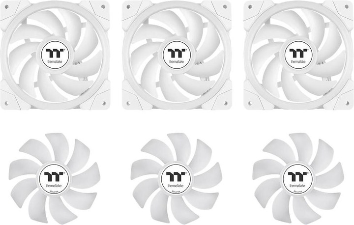 Produktbild Thermaltake SwaFan EX12 (120 mm, 1 x)