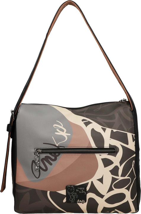 Immagine prodotto Anekke Dreamverse Heartbeat Short Handle Shoulder Bag