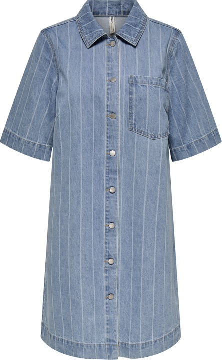 Produktbild Only ONLASTA Kurzes Kleid Jeanskleid (L)