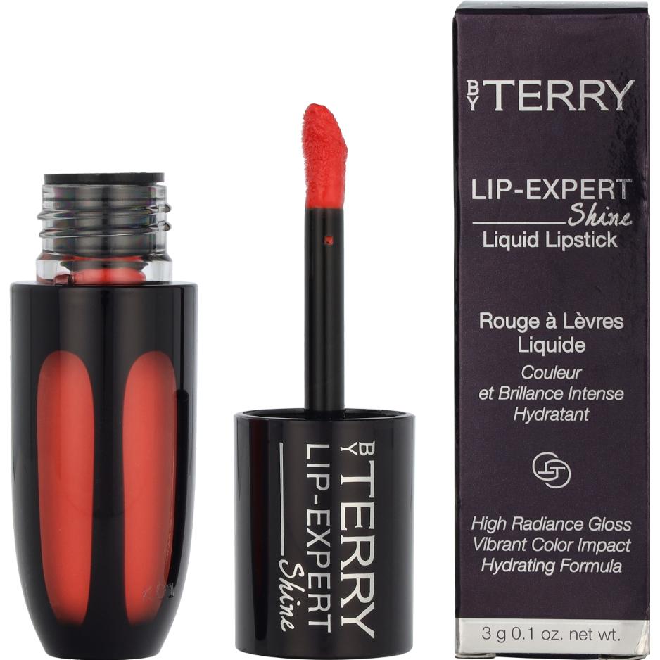 Thumbnail - By Terry, Lippenstift + Lipgloss, Lip Expert Shine No N14 (Coral Sorbet)