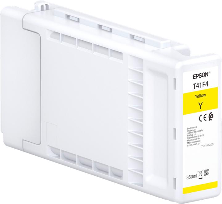 Productafbeelding Epson UltraChrome XD2 T41F240 350ml (Y)