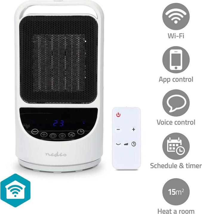 Produktbild Nedis SmartLife (1500 W)