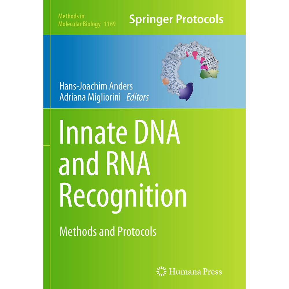 Innate DNA and RNA Recognition, Fachbücher von Hans-Joachim Anders, Adriana Migliorini